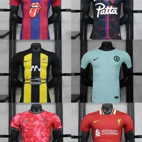 Fashion Jersey-1282  